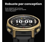 Montre connectée Amazfit T-Rex 3 Pro 44 mm - Tactical Black