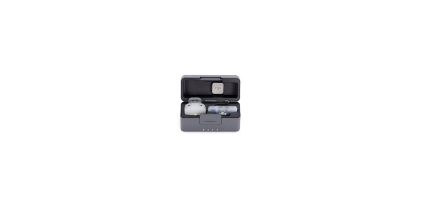 Microphone Dji Mic Mini 2 (1 TX + 1 Mobile RX + Charging Case)