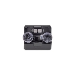 Microphone Dji Mic Mini 2 (2 TX + 1 Mobile RX + Charging Case)