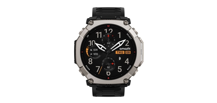 Montre connectée Amazfit T-Rex Ultra Noir