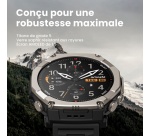 Montre connectée Amazfit T-Rex Ultra Noir