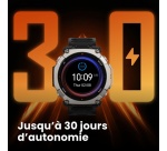 Montre connectée Amazfit T-Rex Ultra Noir
