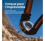 Montre connectée Amazfit T-Rex Ultra Noir