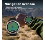 Montre connectée Amazfit T-Rex Ultra Noir