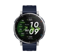 Montre connectée Amazfit Active 3 Premium - Atlas Blue