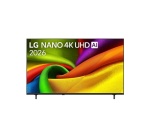 TV LED Lg 4K UHD 65NU850 165 cm 2026