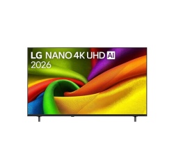 TV LED Lg 4K UHD 65NU850 165 cm 2026