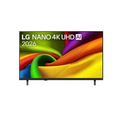TV LED Lg 4K UHD 43NU850 109 cm 2026