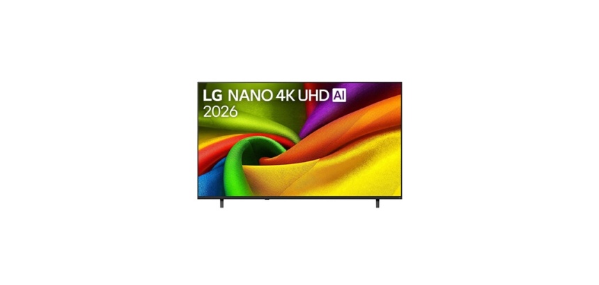 TV LED Lg 4K UHD 75NU850 190 cm 2026