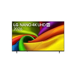 TV LED Lg 4K UHD 85NU850 215 cm 2026