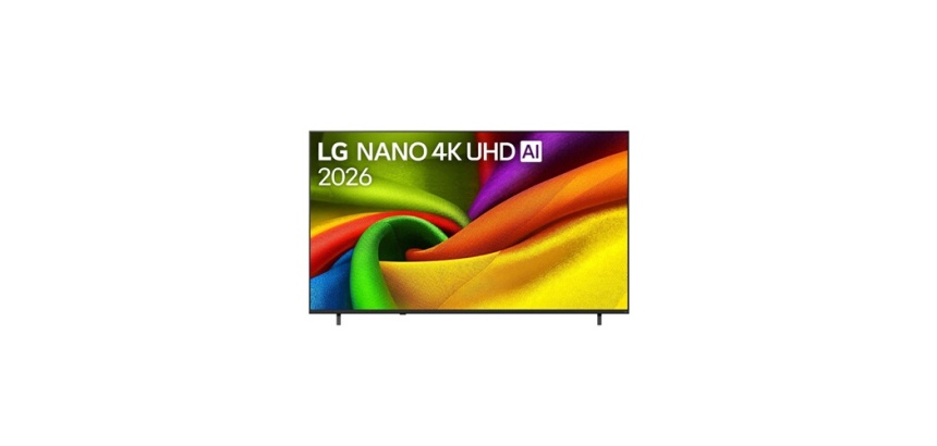 TV LED Lg 4K UHD 85NU850 215 cm 2026