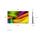 TV LED Lg 4K UHD 85NU850 215 cm 2026
