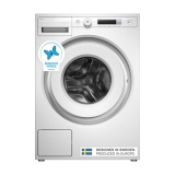 Lave-linge hublot Asko W1084BW Blanc