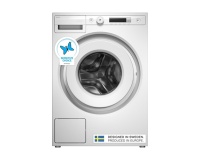 Lave-linge hublot Asko W1084BW Blanc