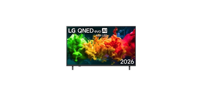 TV LED Lg 4K QNED Evo MiniLED 50QNED81B 127 cm 2026