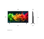 TV LED Lg 4K QNED Evo MiniLED 50QNED81B 127 cm 2026