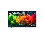 TV LED Lg 4K QNED Evo MiniLED 43QNED81B 109 cm 2026
