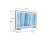 TV LED Samsung The Frame Pro Mini Led Neo QLED TQ55LS03HW 138 cm 2026
