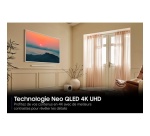 TV LED Samsung The Frame Pro Mini Led Neo QLED TQ55LS03HW 138 cm 2026