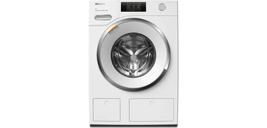 Lave-linge hublot Miele WWR 860 WPS