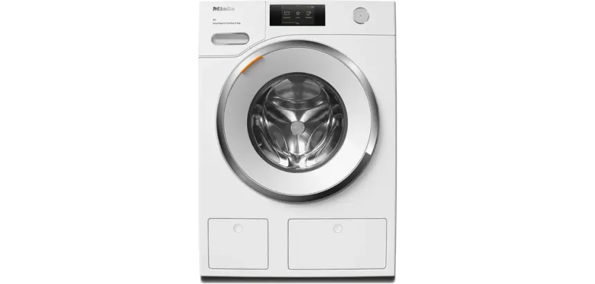 Lave-linge hublot Miele WWR 860 WPS