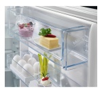 Réfrigérateur congélateur en bas Aeg OSC6N181ES Blanc