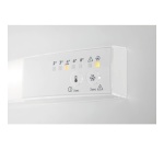 Réfrigérateur congélateur en bas Aeg OSC6N181ES Blanc