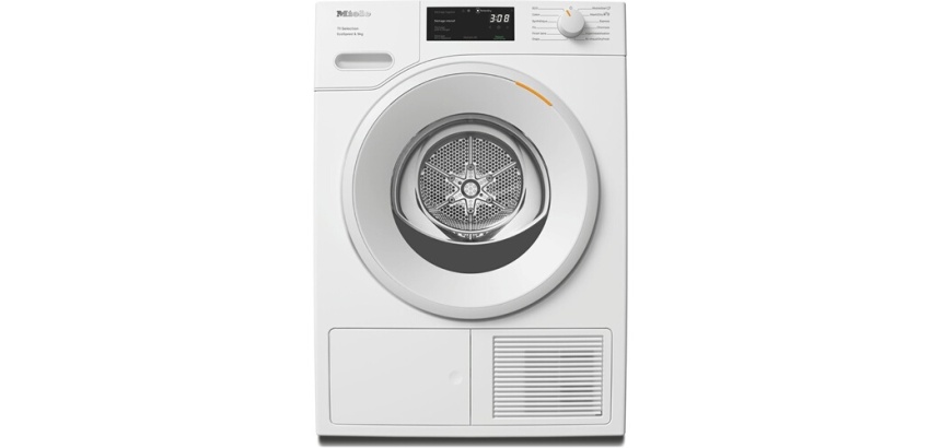 Sèche-linge pompe à chaleur Miele TSD 643 WP 9 Kg