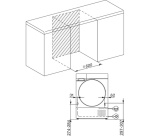 Sèche-linge pompe à chaleur Miele TQ 1000 WP