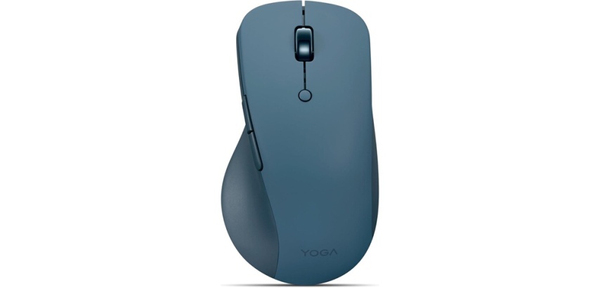 Souris Lenovo sans fil Yoga Pro Bleu