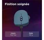 Souris Lenovo sans fil Yoga Pro Bleu