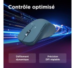 Souris Lenovo sans fil Yoga Pro Bleu