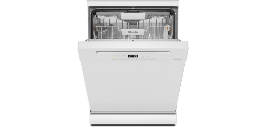 Lave-vaisselle pose libre Miele G 5812 SC Blanc