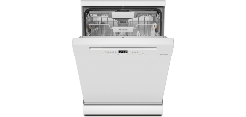 Lave-vaisselle pose libre Miele G 5812 SC Blanc