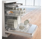 Lave-vaisselle pose libre Miele G 5812 SC Blanc