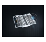Lave-vaisselle encastrable Miele G 5652 SCVi Active