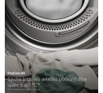 Sèche-linge pompe à chaleur Miele TSH 783 WP