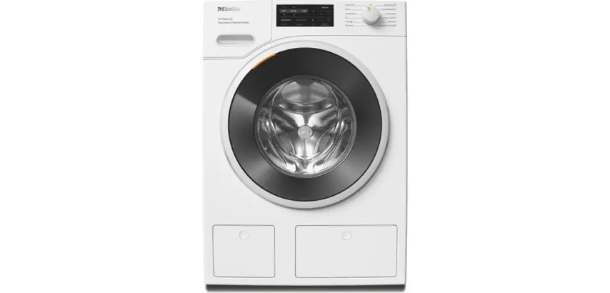 Lave-linge hublot Miele WSI 883 WCS BLANC