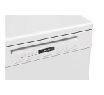 Lave-vaisselle pose libre Miele G 7042 AutoDos Blanc