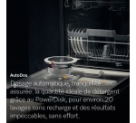 Lave-vaisselle pose libre Miele G 7040 Front AutoDos