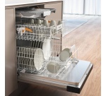 Lave-vaisselle encastrable Miele G 5812 SCi Active P Noir