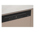 Lave-vaisselle encastrable Miele G 5812 SCi Active P Noir