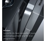 Lave-vaisselle encastrable Miele G 5811 Sci Active P
