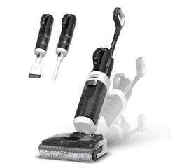 Aspirateur laveur Tineco Floor One Switch i5 Stretch Noir