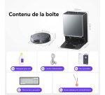 Aspirateur robot Narwal Flow 2 Noir