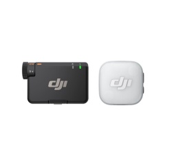 Microphone Dji Mic Mini 2 1 TX + 1 RX