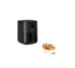 Friteuse sans huile Tefal Easy Fry Essential Air fryer mono tiroir EY130815 Noir Reconditionné