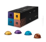 Cafetière Nespresso Krups YY5901FD Vertuo Next Noir mat avec 52 capsules 