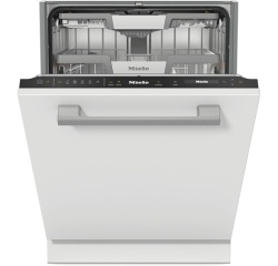 Lave-vaisselle encastrable Miele G7655 SCVI XXL - ENCASTRABLE 60CM