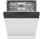 Lave-vaisselle encastrable Miele G7210 SCI NOIR - ENCASTRABLE 60 CM